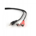 3.5 PLUG-2RCA PLUG 1.5 метра