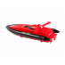 Моторный катер HQ958A mini  красный (2.4ГГц,  дальность до 50 м.)