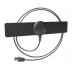 Комнатная телевизионная пассивная BAS-5110P Black пакет (DVB-T2, без б/п, 3 дБи)