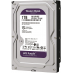 WD10PURZ HDD 1 ТБ 3.5'' 5400 об/мин, 64 МБ кэш, SATA III, 6 Гбит/с (WD Purple)