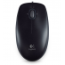 Оптическая мышь B100 черный (1000 dpi, USB A, кабель 180 см)