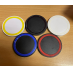 Универсальное беспроводное ЗУ Qi Standart, 5V/1A в ассортименте
