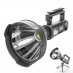 Shustar S-240-Small - LED фонарь (20W, Led 4-core-P50, Li-Ion 3х18650, Power Bank) !АКЦИЯ