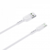 USB - micro USB 1,4 м, белый