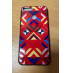 Силиконовый бампер для Honor 7C, ромбы