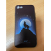 Силиконовый бампер для Iphone 6, волк