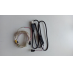 Гирлянда на адресных светодиодах WS2812B+контроллер ESP8266Mod, 5м, 50 LED