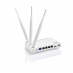 MW5230 -  Wi-Fi роутер, 2,4ГГц, 4LAN, 3 антенны, 100мбит/с, 5dBi, 3G/4G