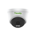 IP внутренняя купольная TC-C320N I3/E/Y с ИК-подсветкой до 30 м (2 Мп, 2.8 мм, IP40, микрофон, PoE)
