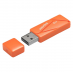 USB Drive 8 GB Puzzle Orange USB 2.0