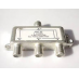 Делитель (Splitter) с 1 на 3 отвода (GL01-03) (5-2400MHz) спутниковый диапазон