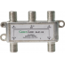 Делитель (Splitter) с 1 на 4 отвода (GL01-04) (5-2400MHz) спутниковый диапазон