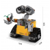 Конструктор Робот ВАЛЛ-И (WALL-E) (687 элементов)