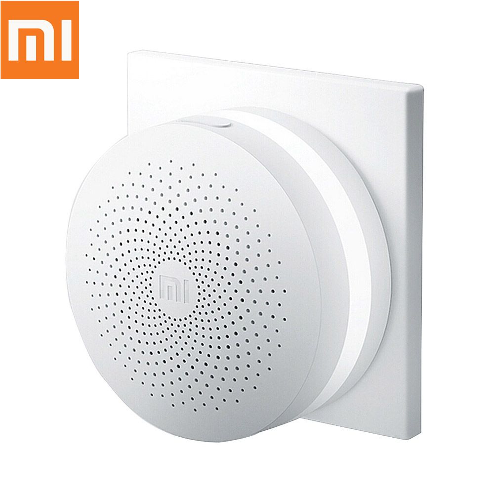 Шлюз управления умным домом Xiaomi Gateway 2 (DGNWG02LM) Интернет-магазин  компании Double S Electronics